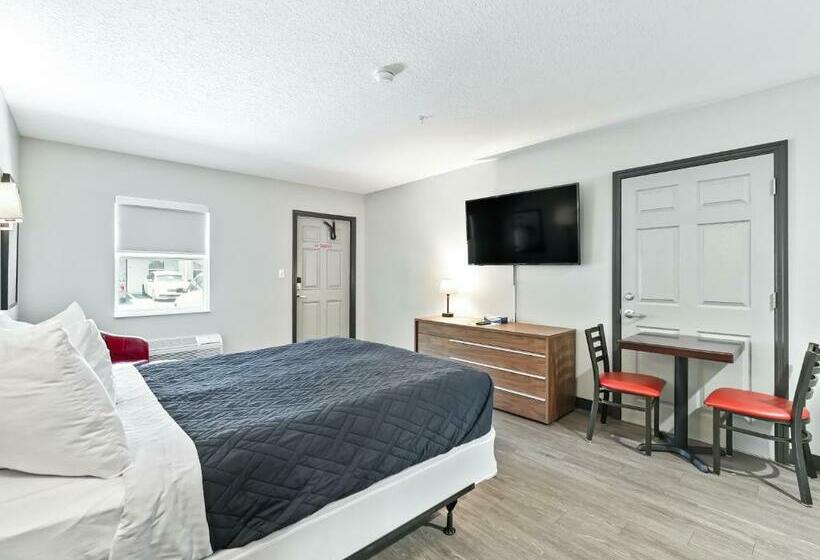 إستوديو ديلوكس, Ocala Suites