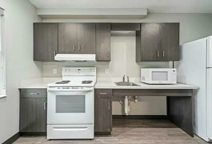 Deluxe-studio, Baymont By Wyndham Ocala Suites
