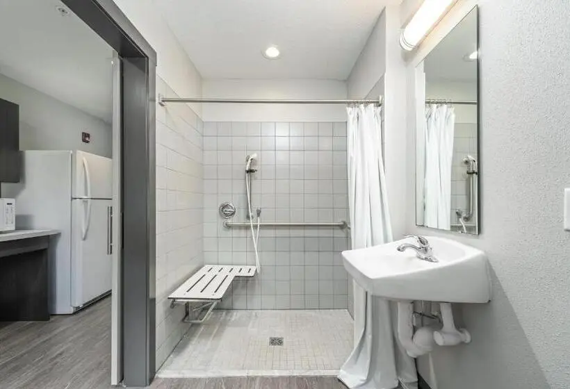 Deluxe-studio, Baymont By Wyndham Ocala Suites