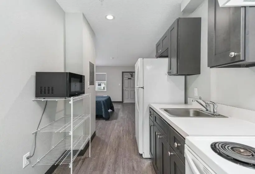 Deluxe-sviitti, Baymont By Wyndham Ocala Suites