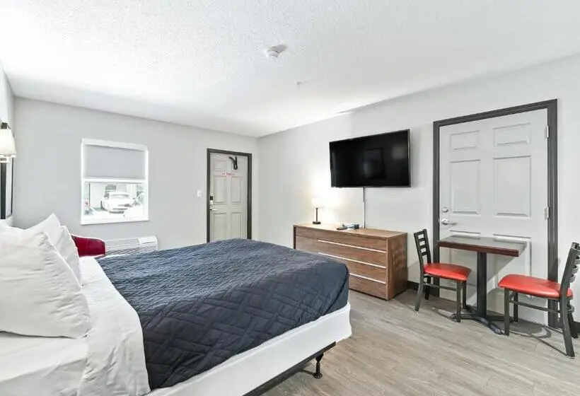 Deluxe-sviitti, Baymont By Wyndham Ocala Suites