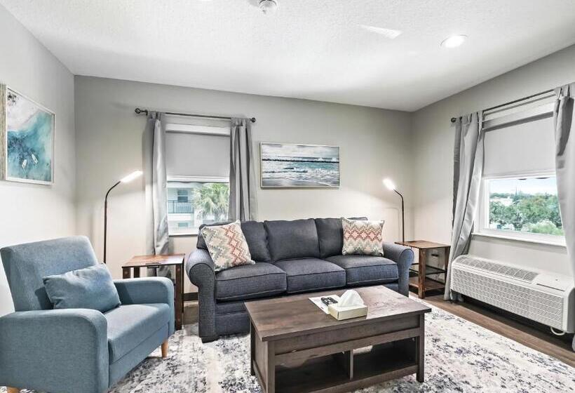 جناح غرفتين نوم, Ocala Suites