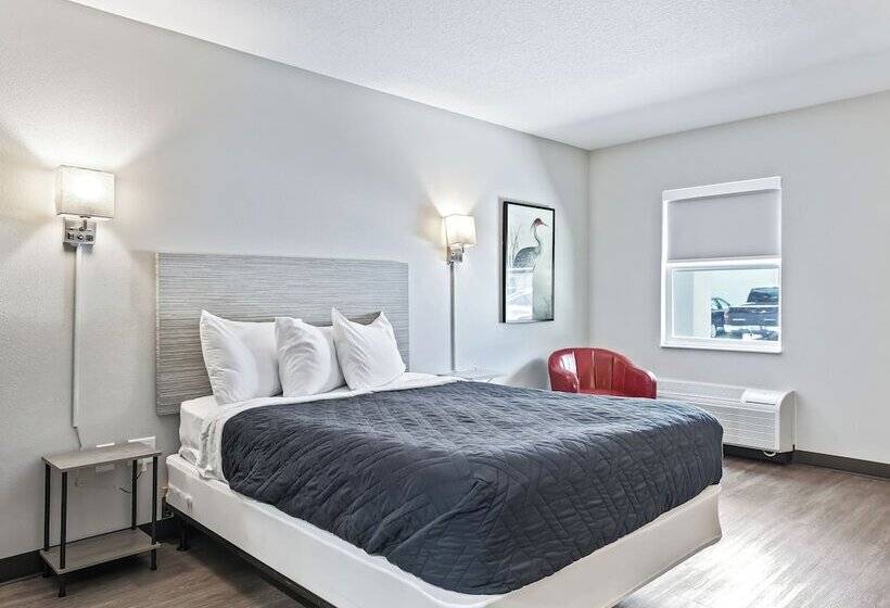 إستوديو ديلوكس, Ocala Suites