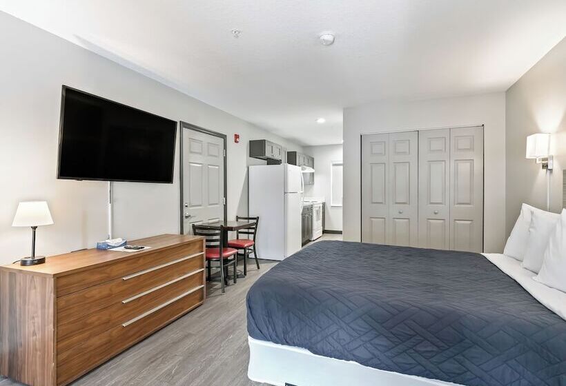 إستوديو ديلوكس, Ocala Suites