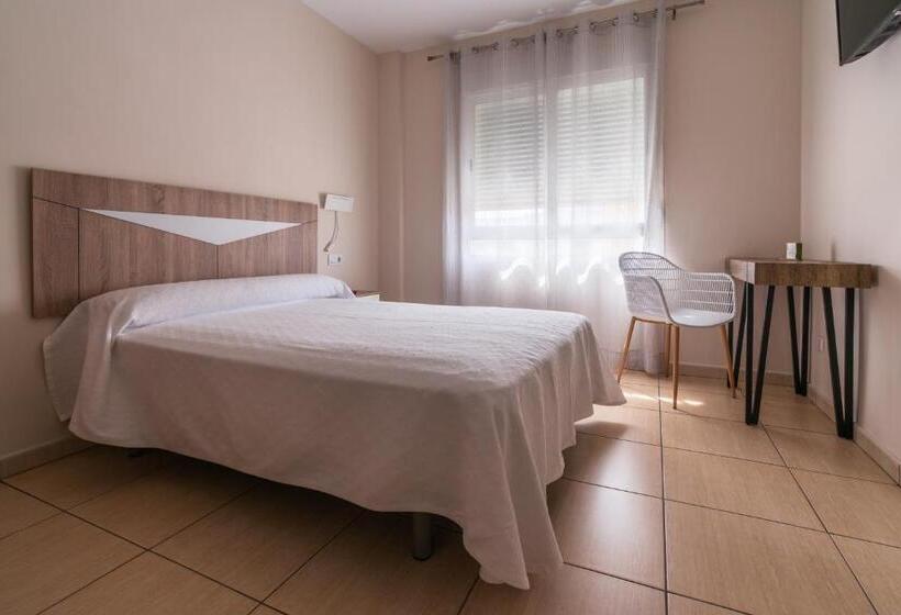 اتاق استاندارد, Tierra