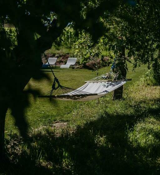 Апартаменты 1 Спальня Вид на Бассейн, Weinberg Chalet 2
