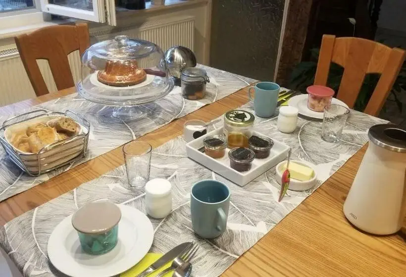 スイート（家族用）, Les Colombages