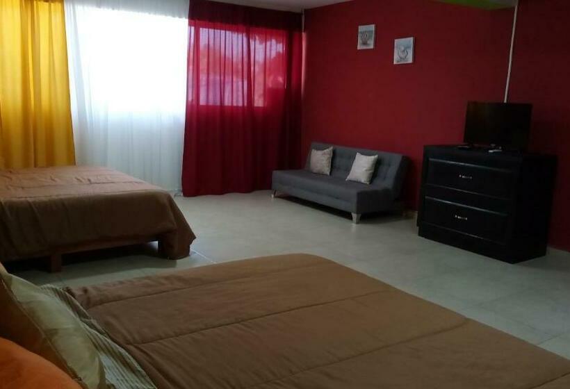 스탠다드 룸, Boutique Cvc