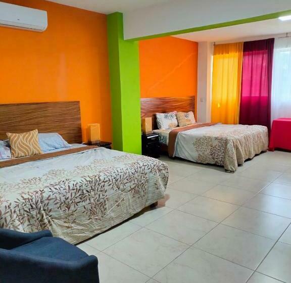 스탠다드 룸, Boutique Cvc