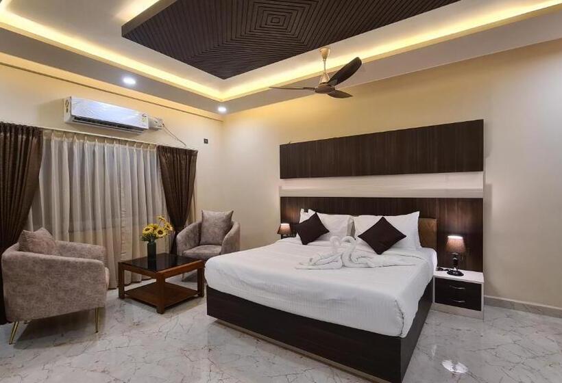 Quarto Estandar, Eden