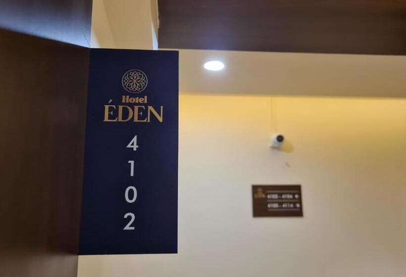 Quarto Deluxe Cama King, Eden