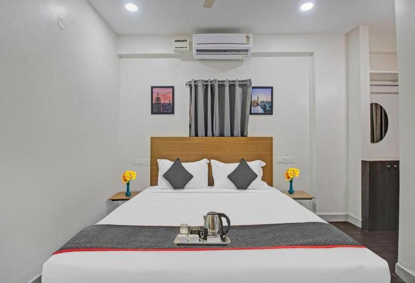 Habitació Estàndard, Oyo Townhouse 1112 Jahnavi Group