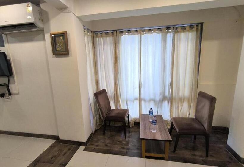 غرفة ديلوكس, Phoenix,panvel