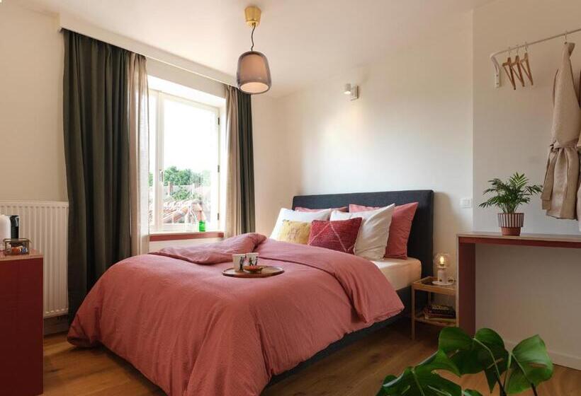 标准间, Rûte   Bed No Breakfast