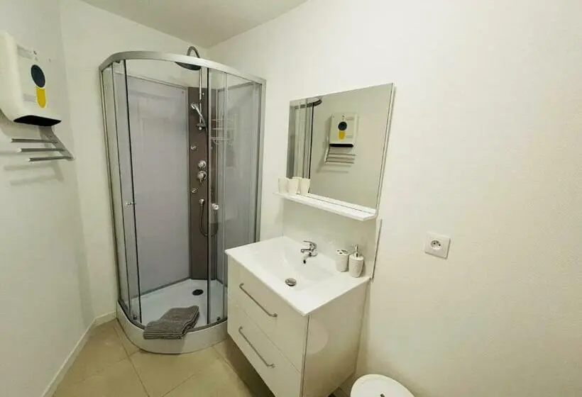 スタンダードルーム, Zewwelatreppler  La Grange Aux Petits Oignons  Chambre Rainette