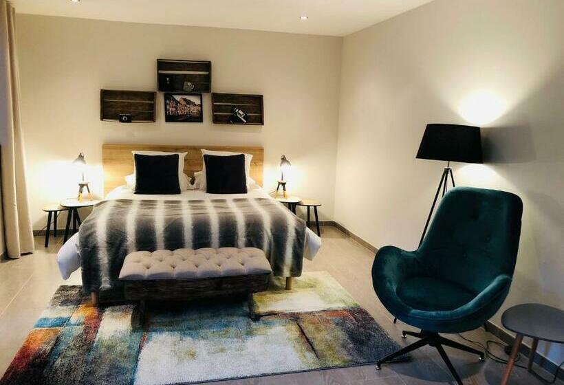 Номер Стандарт, Zewwelatreppler La Grange Aux Petits Oignons Chambre Rainette