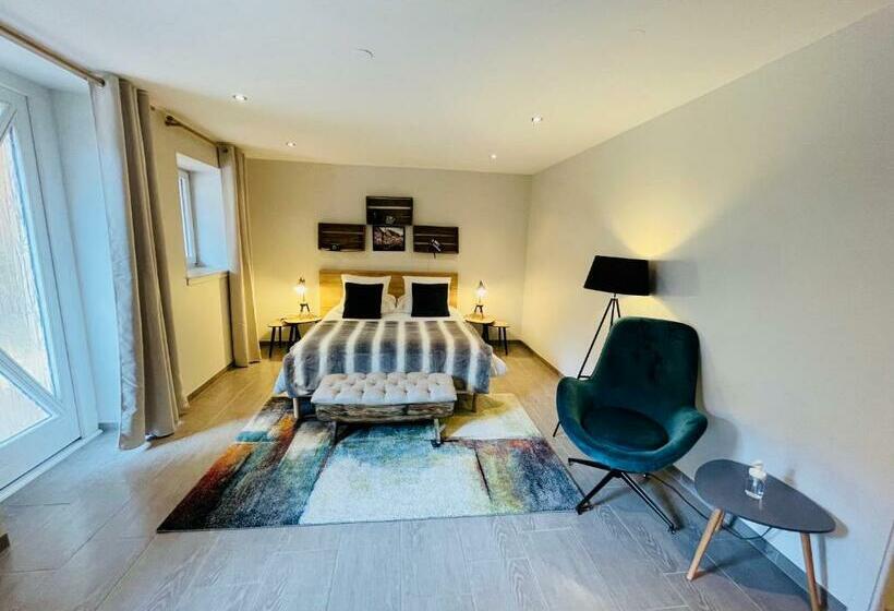 Номер Стандарт, Zewwelatreppler La Grange Aux Petits Oignons Chambre Rainette