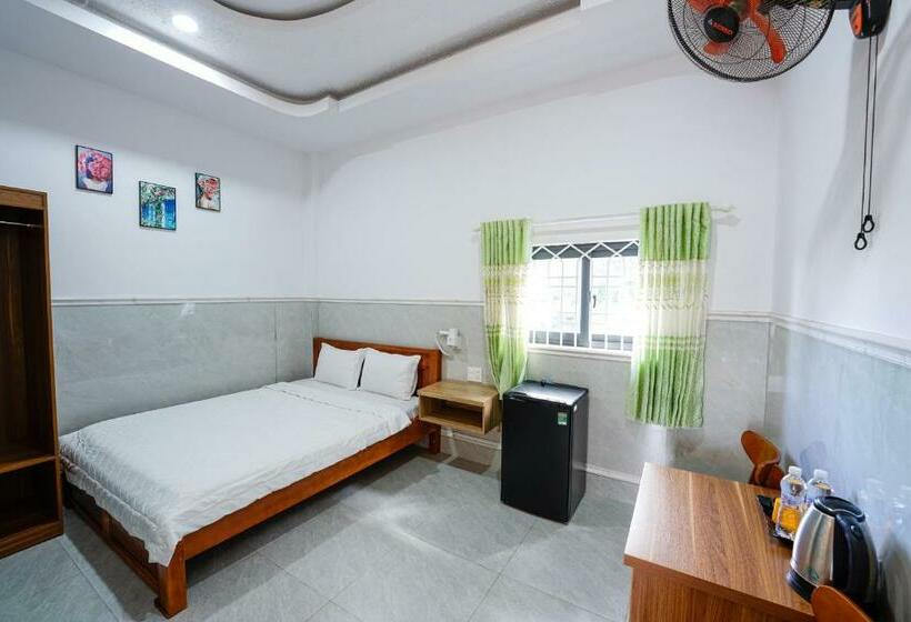 اتاق استاندارد چهار تخته, Thanh Ngoc Motel 2