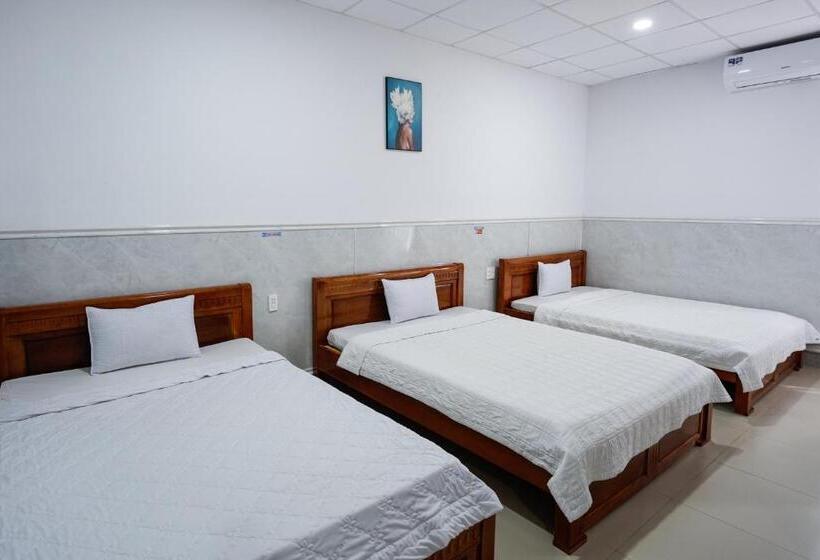 اتاق استاندارد چهار تخته, Thanh Ngoc Motel 2
