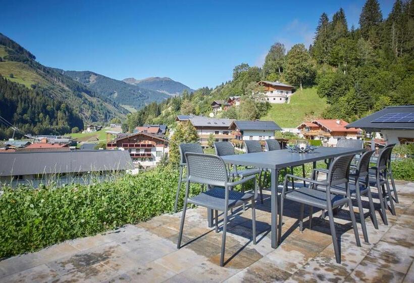 침실 1개 아파트, Alpenparks Chalet & Apartment Steve Lodge Viehhofen