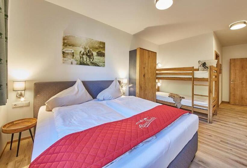 침실 1개 아파트, Alpenparks Chalet & Apartment Steve Lodge Viehhofen