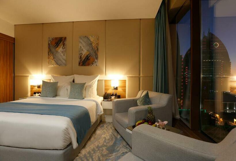 Номер Superior, Cantonal Hotel By Warwick