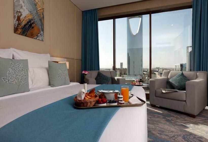 חדר סופריור, Cantonal Hotel By Warwick