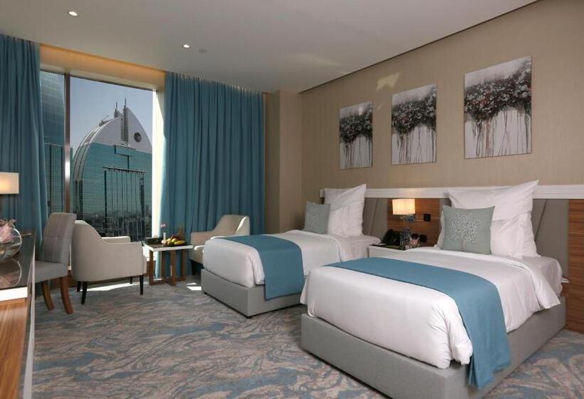 Номер Superior, Cantonal Hotel By Warwick