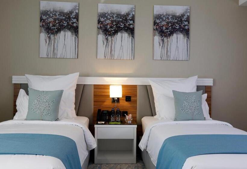 חדר סופריור, Cantonal Hotel By Warwick