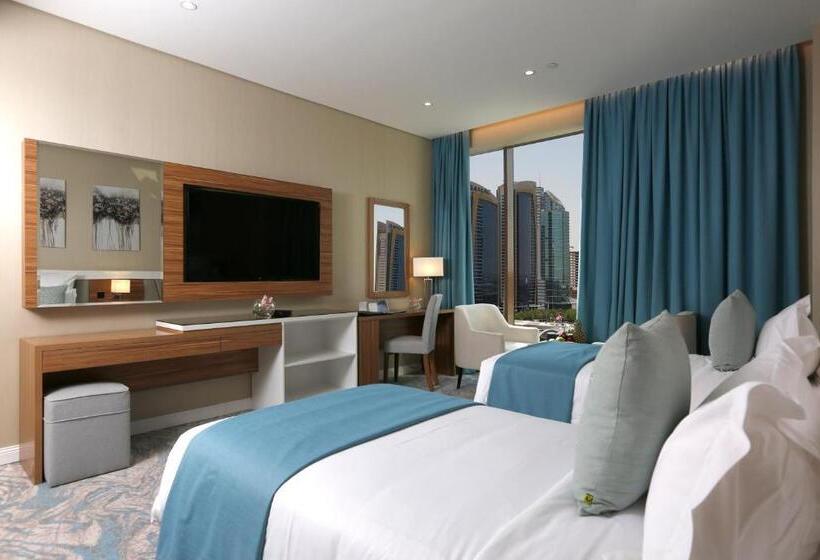 חדר סופריור, Cantonal Hotel By Warwick