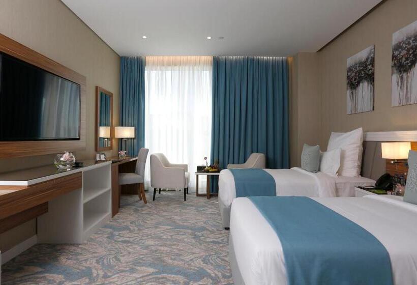 Президентский Люкс, Cantonal Hotel By Warwick