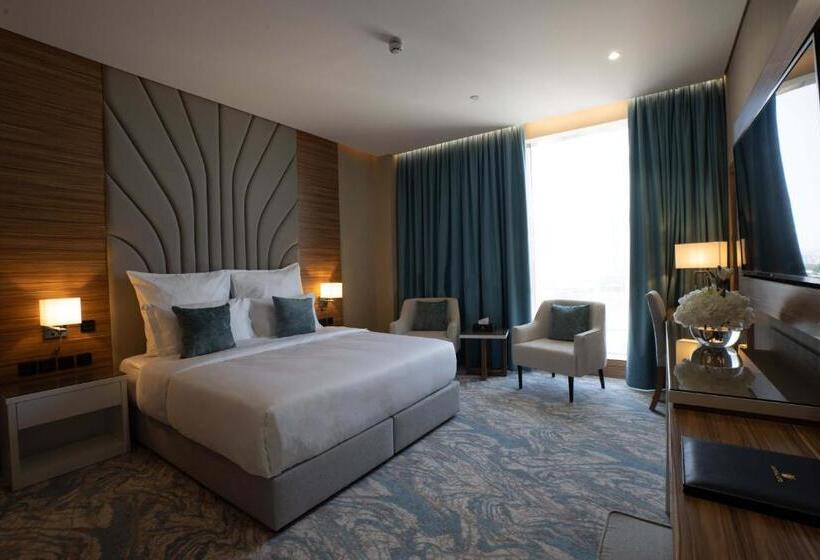 סוויטה אקזקיוטיב, Cantonal Hotel By Warwick