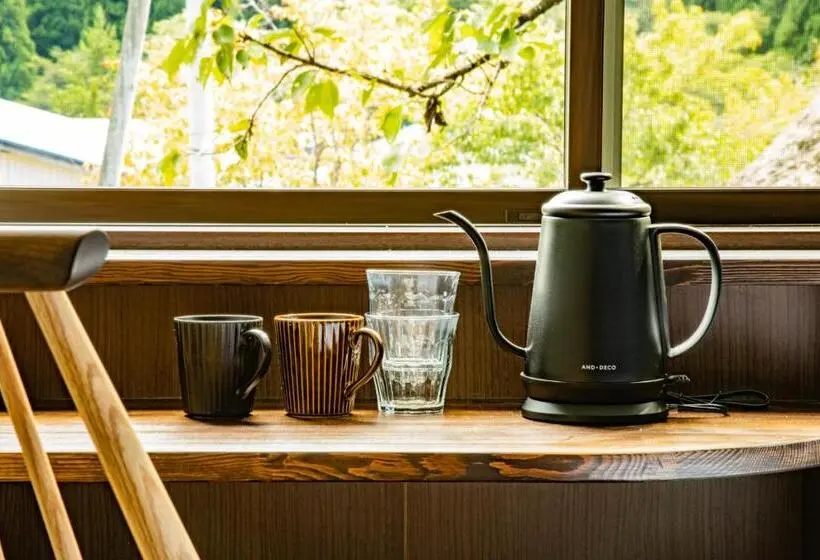 Deluxe-huone, Curio Shirakawago