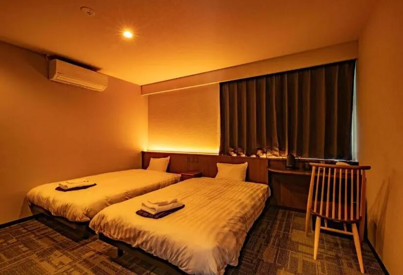 Deluxe-huone, Curio Shirakawago