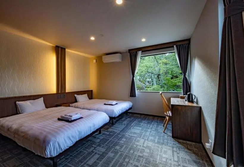 Deluxe-huone, Curio Shirakawago