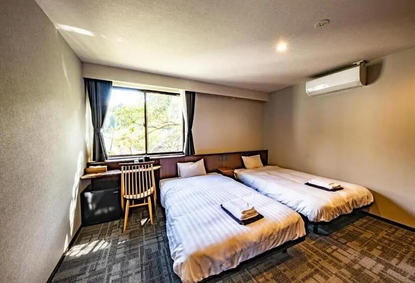 Deluxe-huone, Curio Shirakawago
