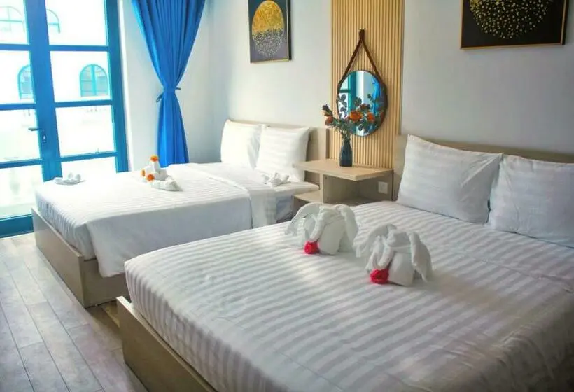 اتاق خانوادگی, Elene Phu Quoc