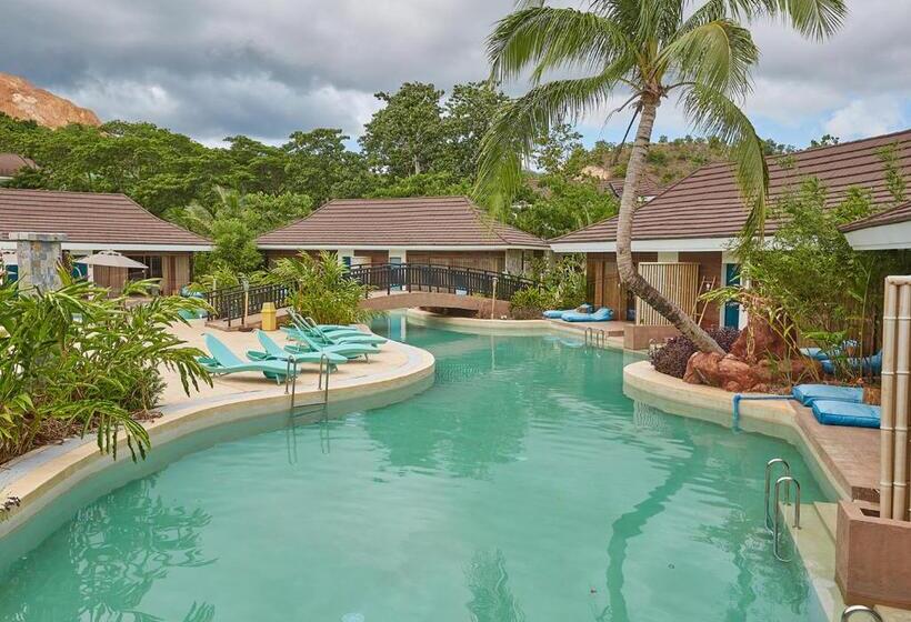 اتاق لوکس, Tag Resort