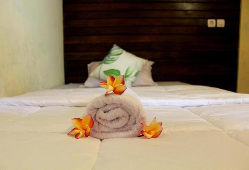 تختخواب در اتاق مشترک, Tara Hostel