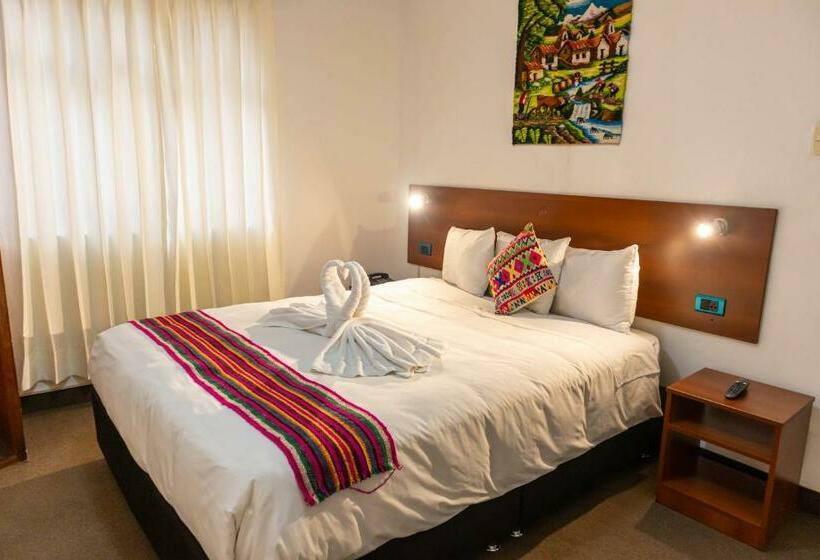 标准间, Tika Ayna Cerca A La Plaza De Armas Cusco