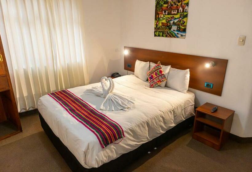 标准间, Tika Ayna Cerca A La Plaza De Armas Cusco