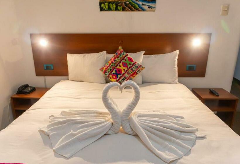 标准间, Tika Ayna Cerca A La Plaza De Armas Cusco