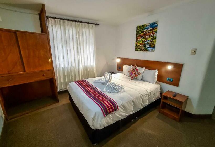 标准间, Tika Ayna Cerca A La Plaza De Armas Cusco