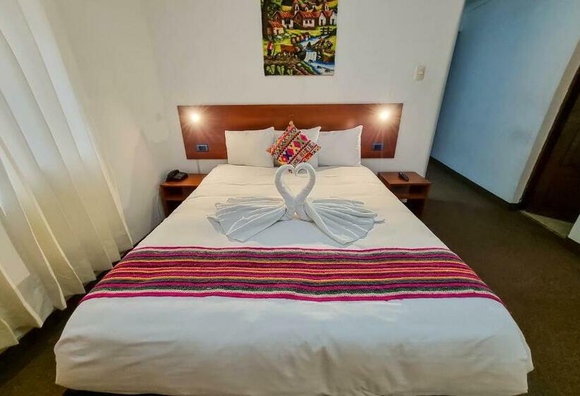 标准间, Tika Ayna Cerca A La Plaza De Armas Cusco