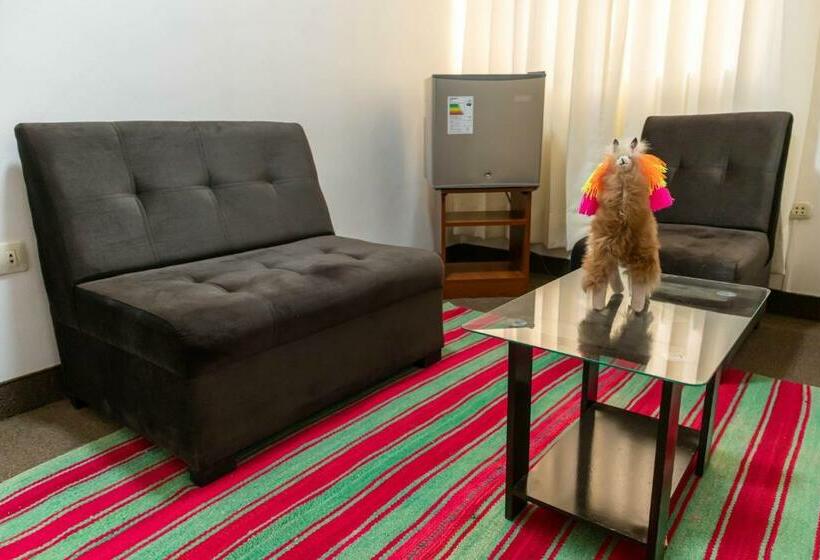 标准间, Tika Ayna Cerca A La Plaza De Armas Cusco