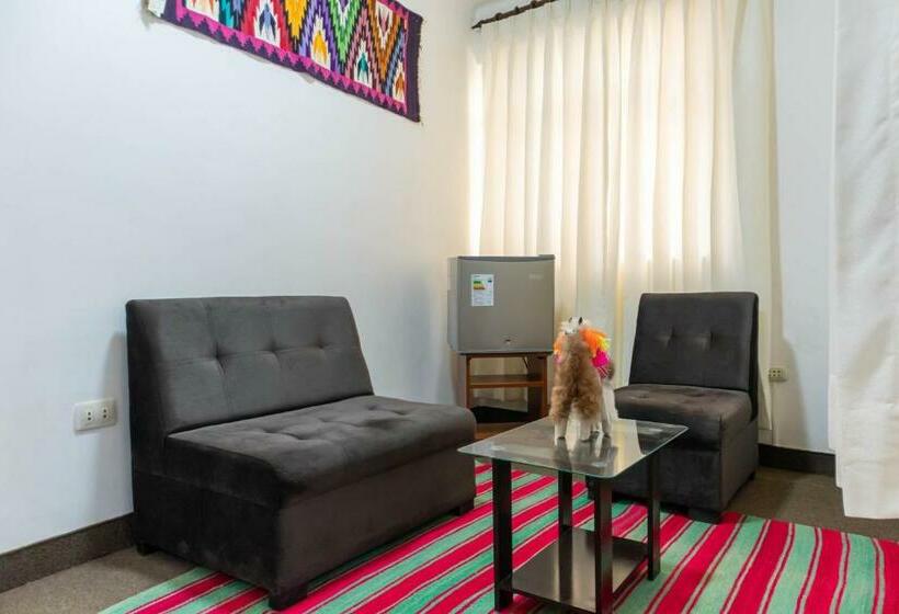 标准间, Tika Ayna Cerca A La Plaza De Armas Cusco