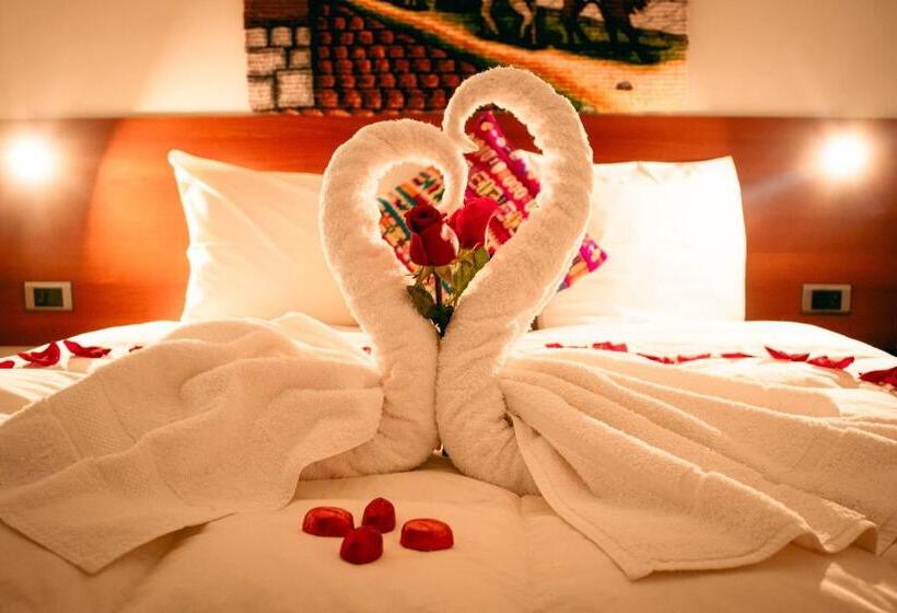 标准间, Tika Ayna Cerca A La Plaza De Armas Cusco