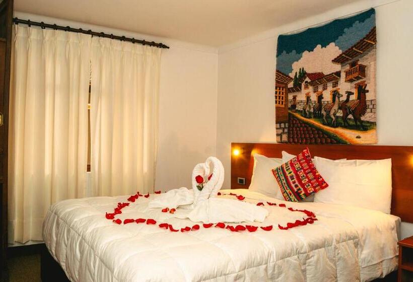 标准间, Tika Ayna Cerca A La Plaza De Armas Cusco