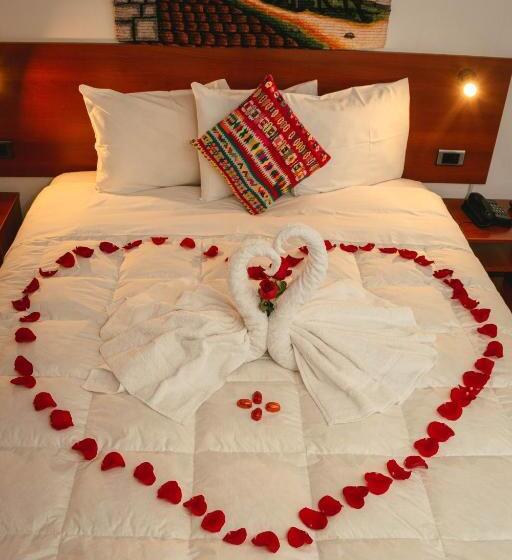 标准间, Tika Ayna Cerca A La Plaza De Armas Cusco