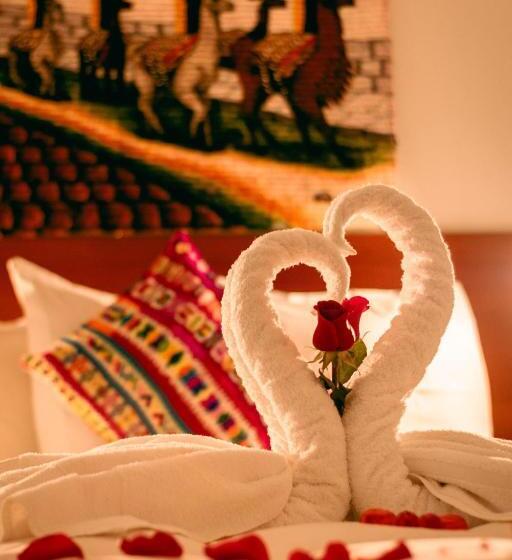 标准间, Tika Ayna Cerca A La Plaza De Armas Cusco